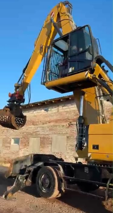 CAT MH322 D catepilar