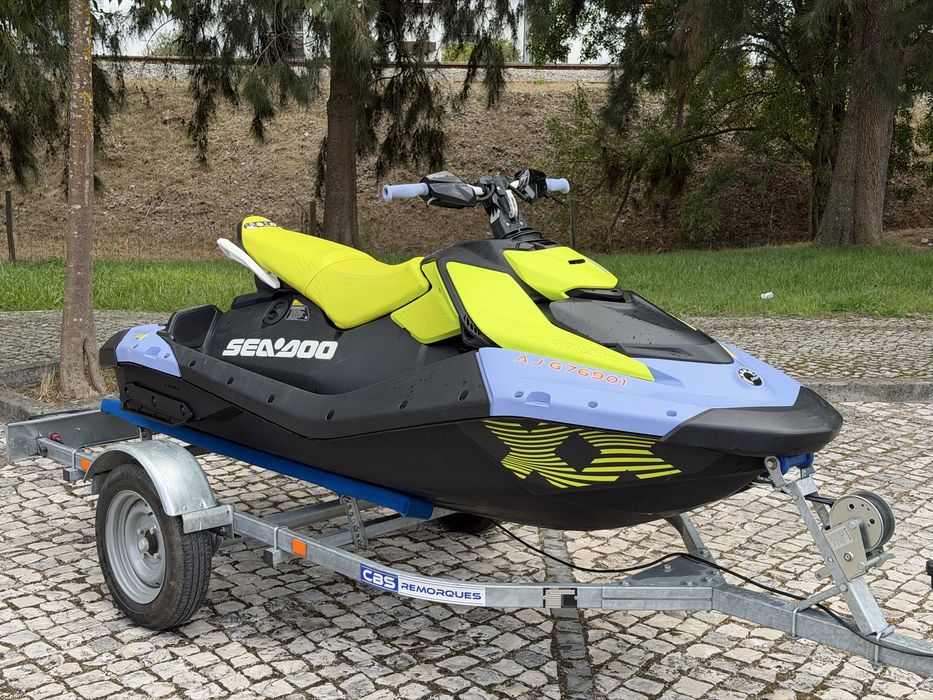 Seadoo spark trixx 3UP