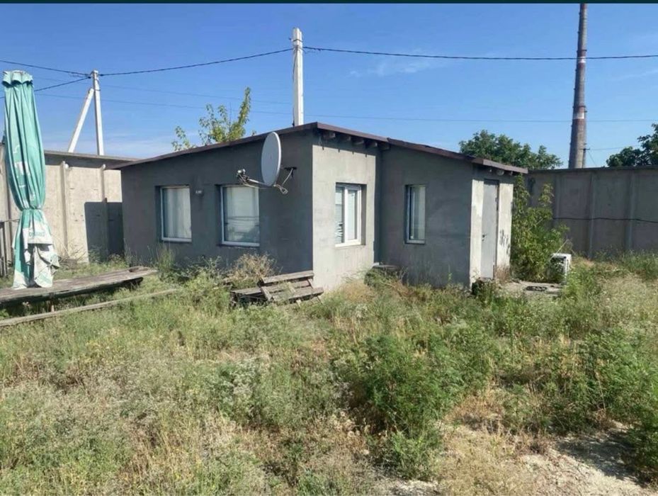 Продам участок 30 соток с домом, Курилловка. А