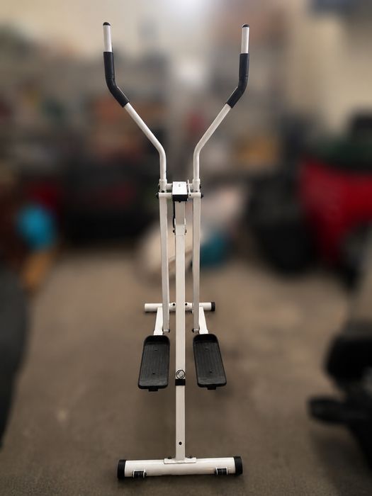 máquina de stepper