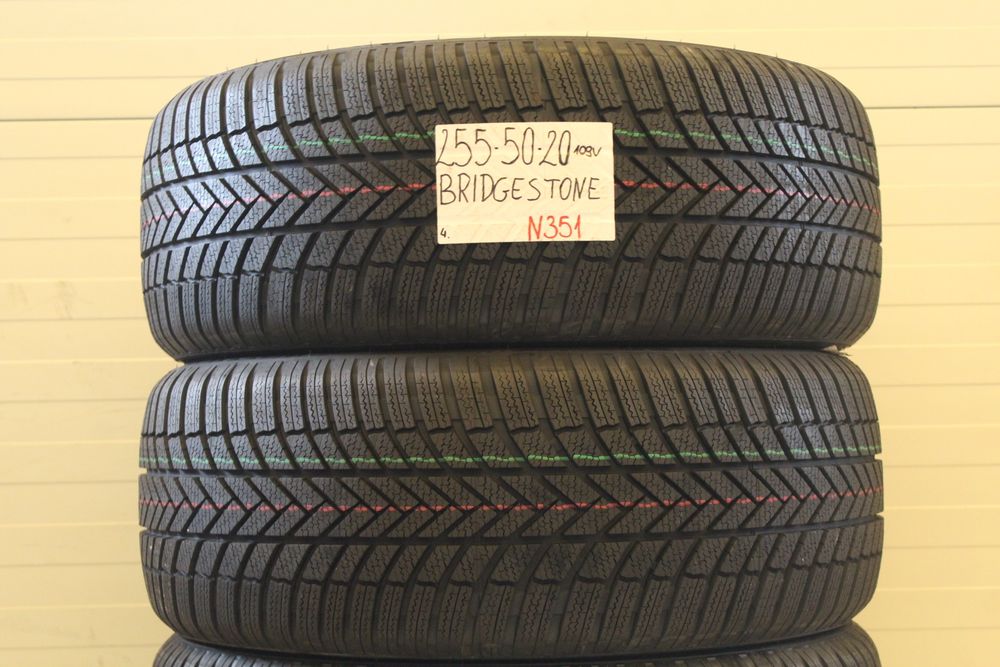 opony zimowe bridgestone lm005 255 50 20 109v