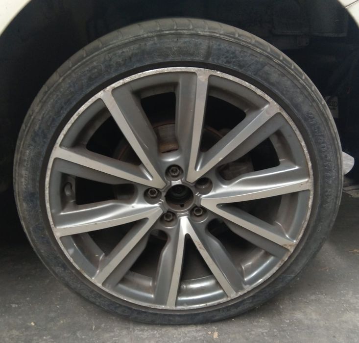 Jantes Especiais - 8X0601025AT - AUDI A1 (8X1, 8XK)