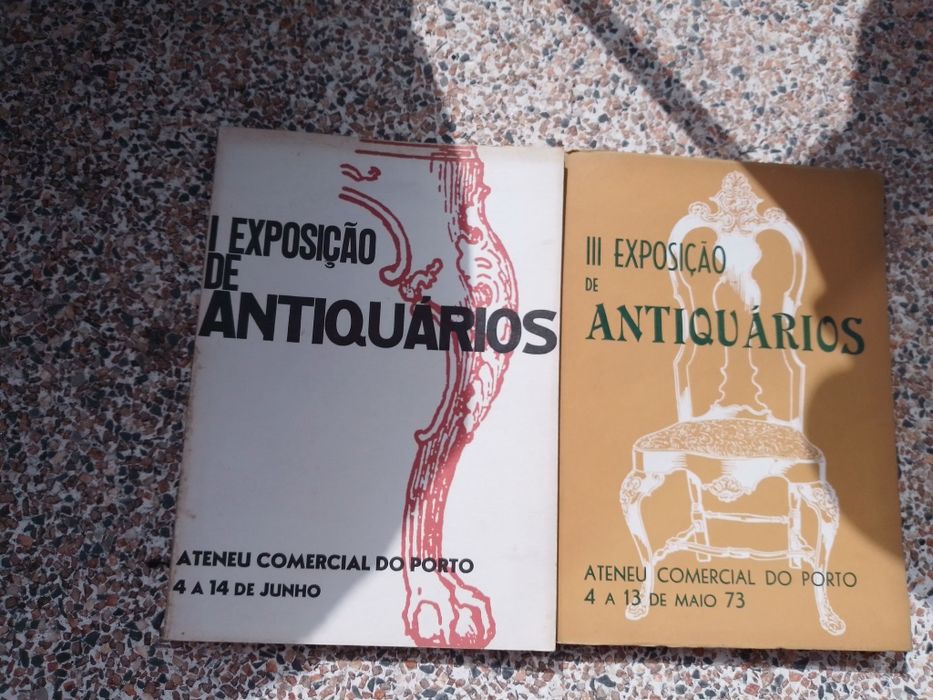 I Exposição Antiquários Atneu-9E-III Exp.Antiquarios8Eou2-15E Desde 5E