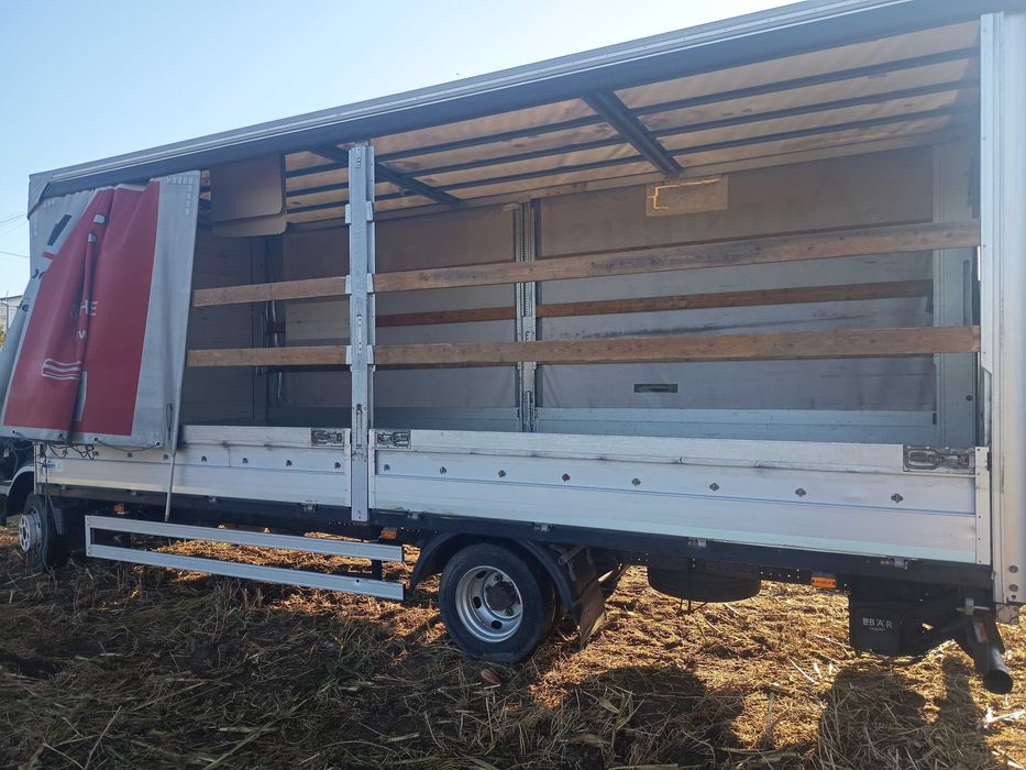 Fuso canter 7c15