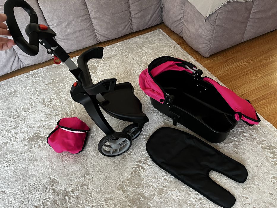 Коляска для ляльки