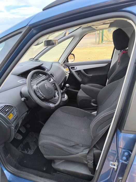 Citroën Grand C4 Picasso 2.0 HDi 150cv – 7 Lugares – 2010