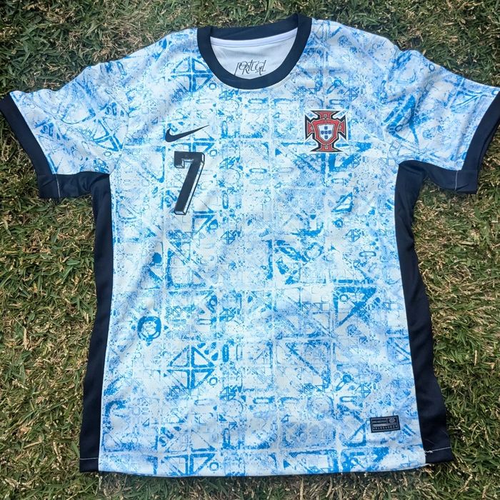 Camisola alternativa Portugal