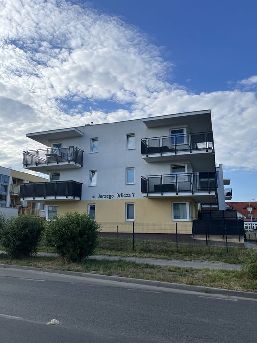 Miejsce w garażu podziemnym