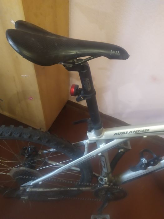 GT АВАЛАНЧ 1 бу велосипед: 7 000 грн. - Велосипеди Дніпро на Olx