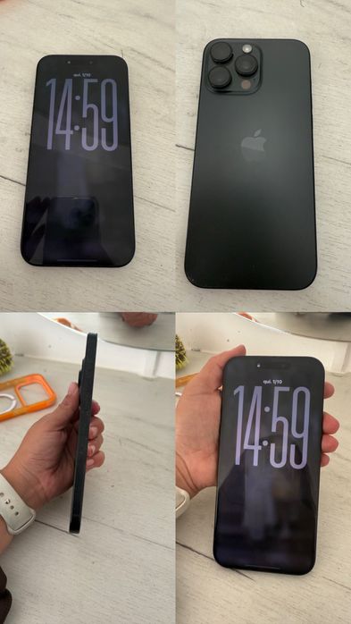 Iphone 16 pro max