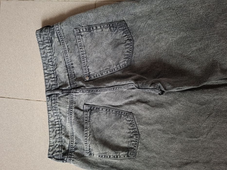 Бегги джинс h&m на 13-14 лет