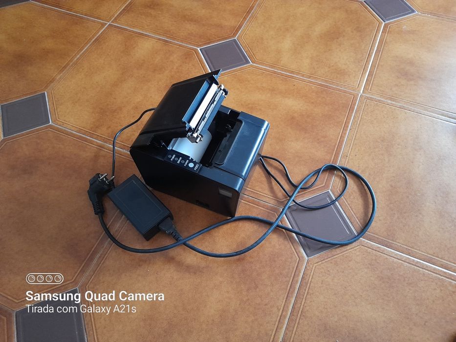 Máquina de talões - 50€