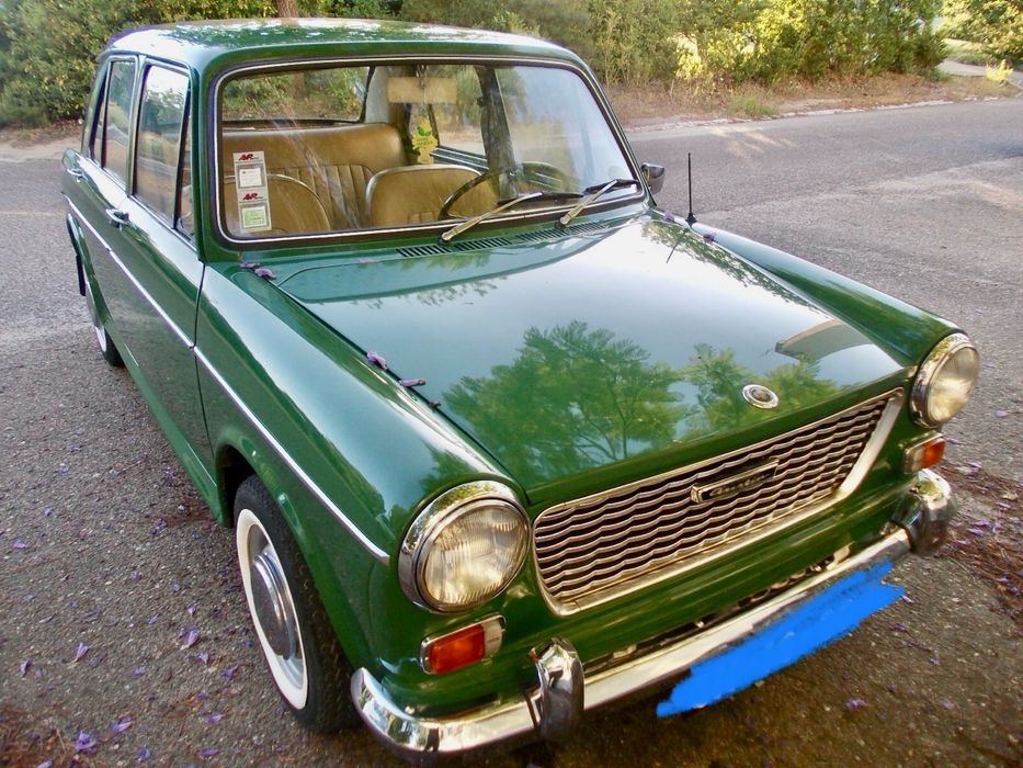 Carro Austin 1100