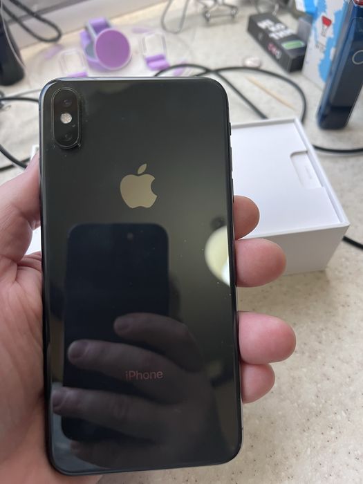 Iphone XS MAX 256 gb