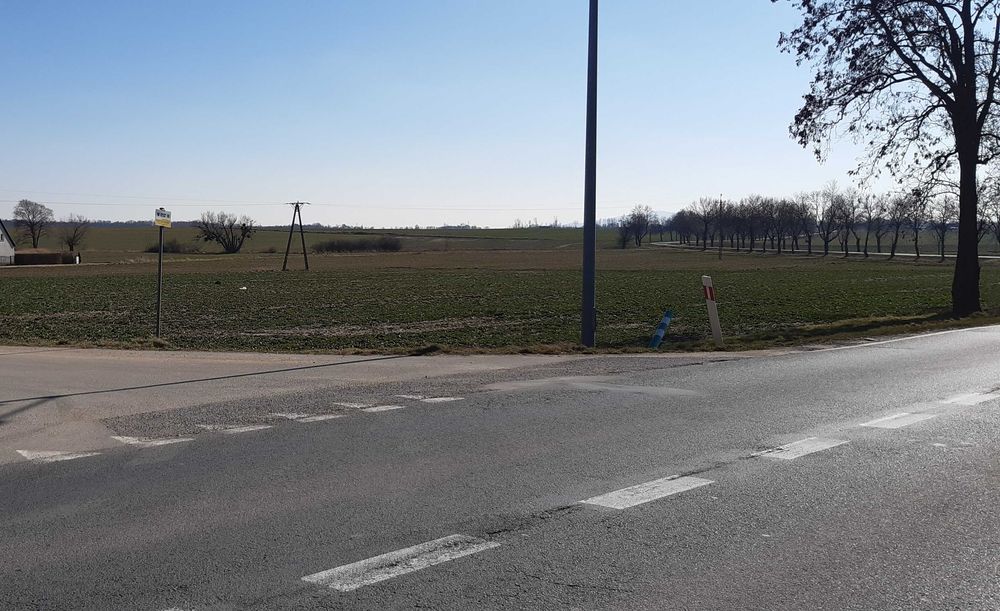 sprzedam działkę budowlaną