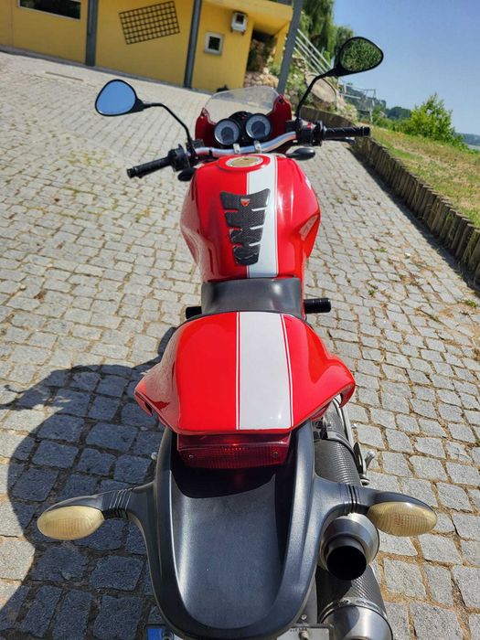 Ducati Monster S2R 800