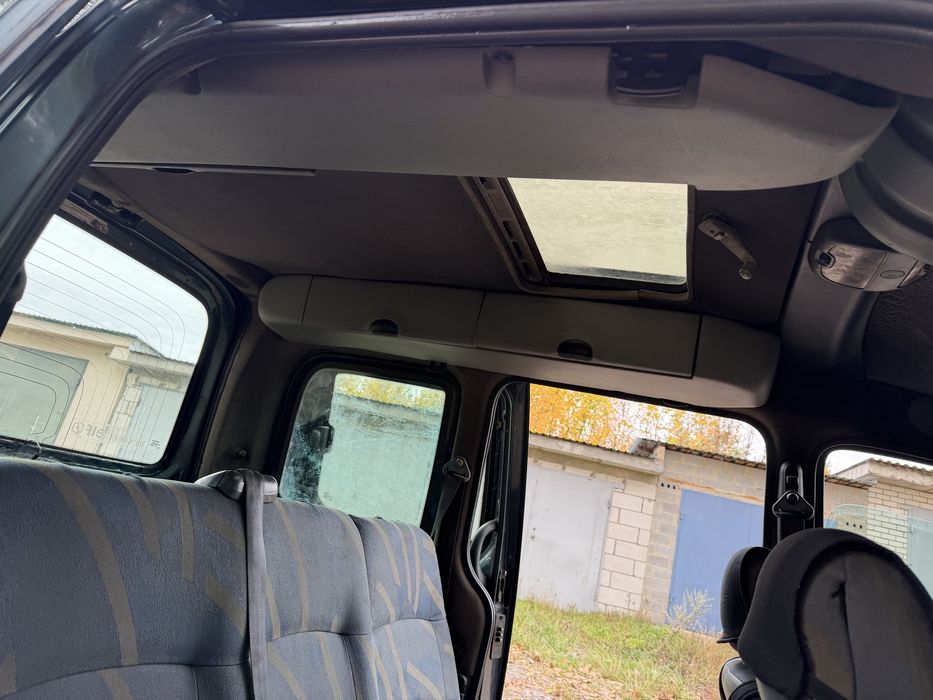 Renault kengoo 1,9 дизель