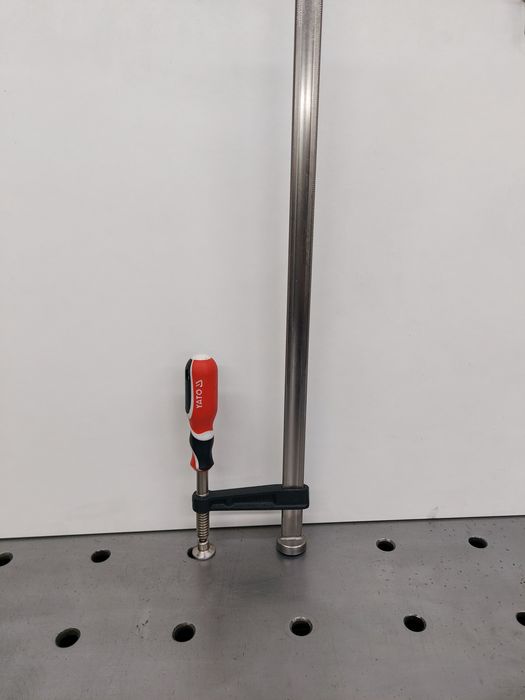 Ściski spawalnicze 300x80