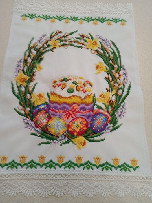 Рушничок пасхальний