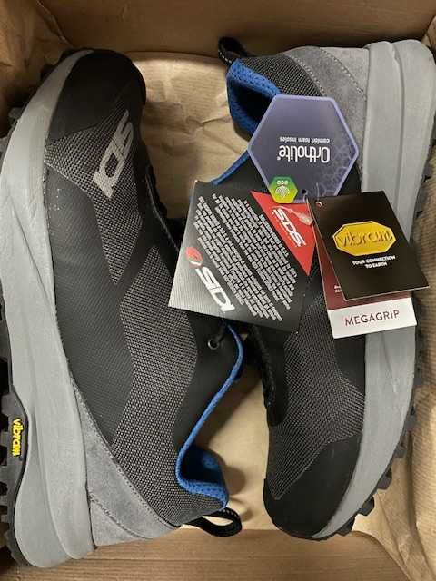 Sapatos Sidi Explorer