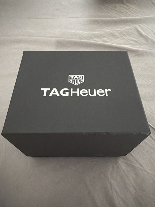 Tag heuer aquaracer calibre 5