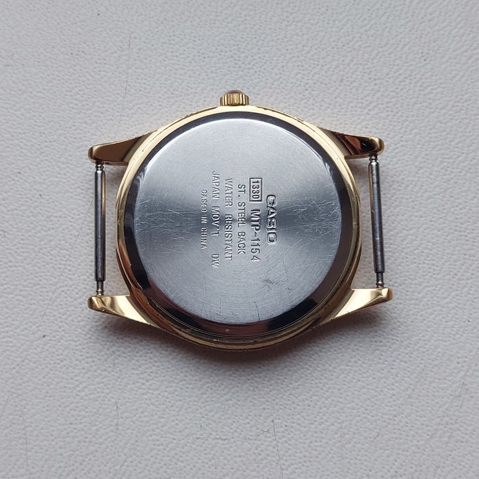 Часы Casio 1330 MTP 1154