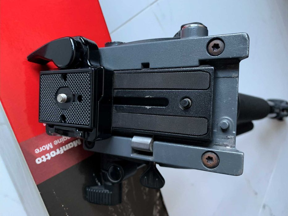 Монопод manfrotto