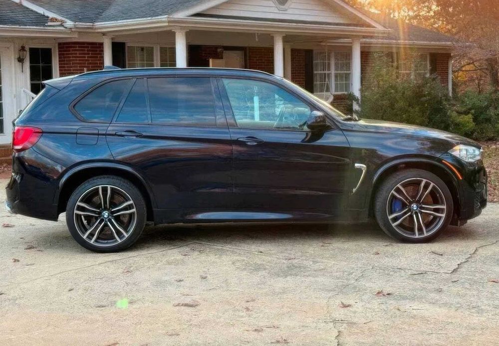 BMW X5 M      2016