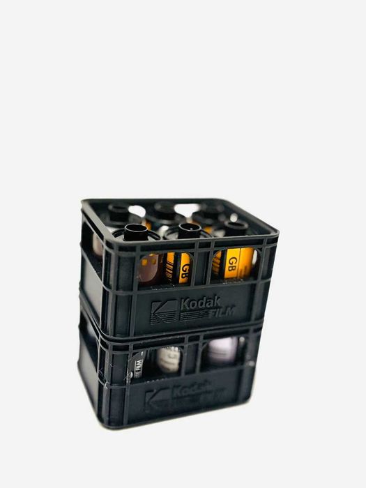 caixa para guardar rolos 35mm