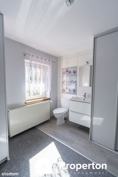 Dom 138,5 m² z tarasem i fotowoltaiką