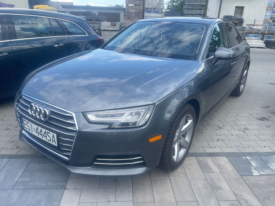 Audi A4 Limousine Super stan , nowe hamulce
