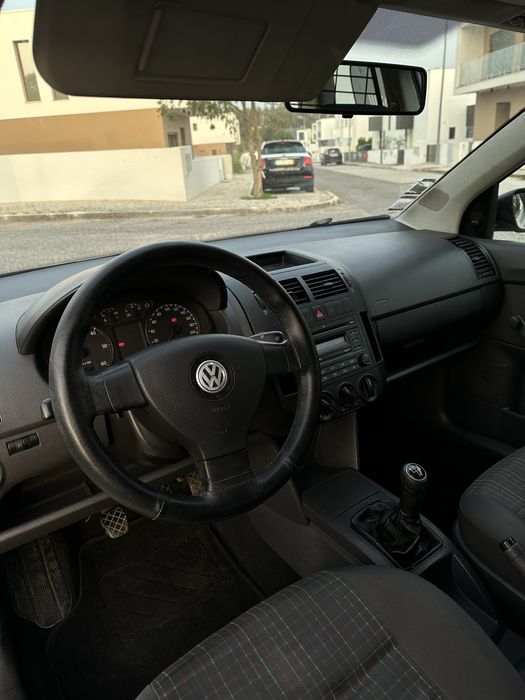 Vw polo 1.4 TDI 2009