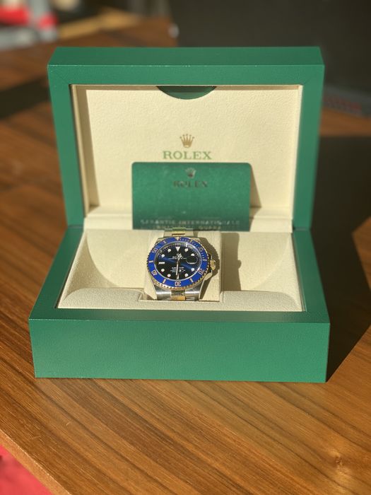 Vendo Rolex Surbmariner