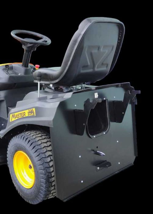 Traktor Kosiarka MASTER-CUT T10715H LONCIN  Hydro 102cm Pompa Oleju