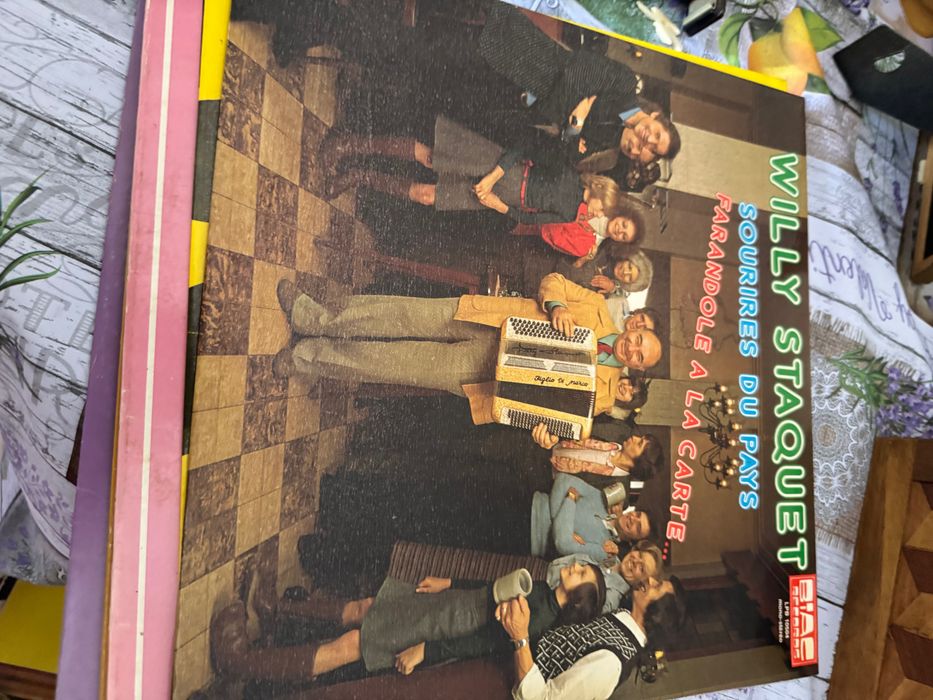 Discos de Vinil antigos
