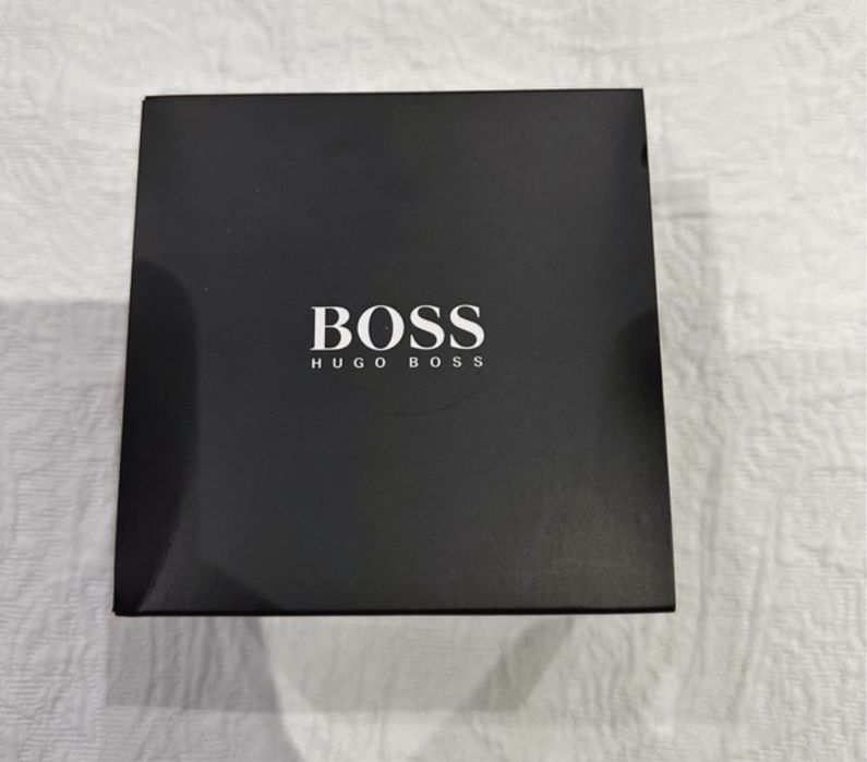 Relogio Hugo Boss como novo