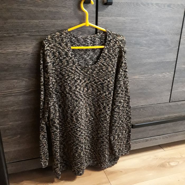 Sweter damski roz.z metki 50/52