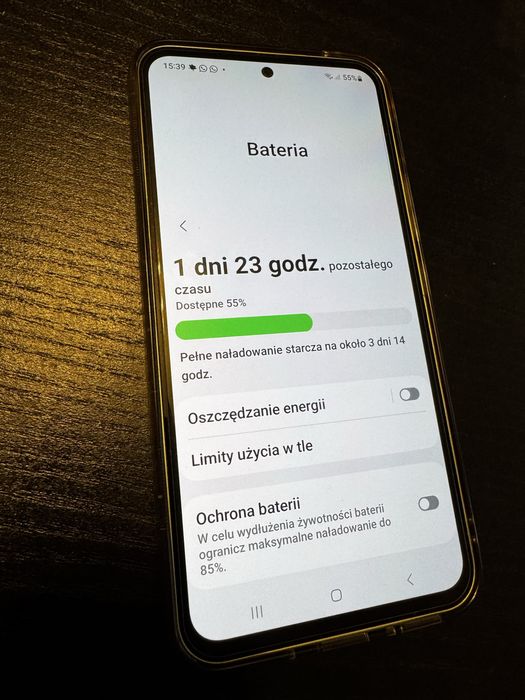 Samsung Galaxy a54 5g 128gb Awsome Lime