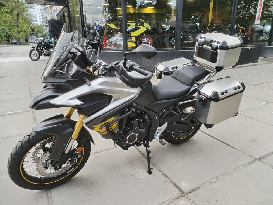 Мотоцикл VOGE DS525X