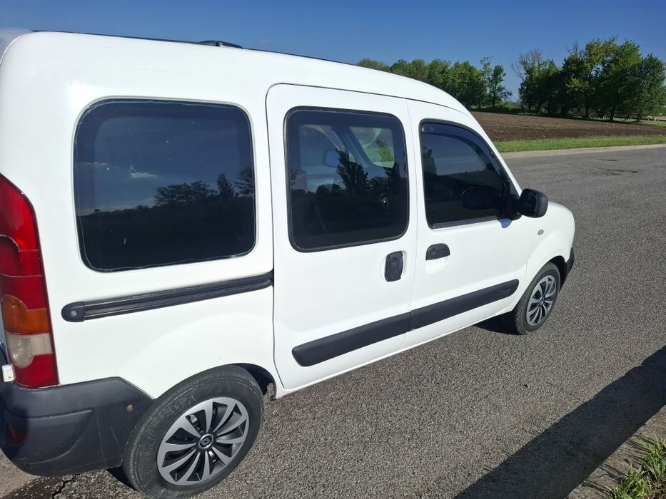 Renault Kangoo 1.5 dTi  пасажир стан супер