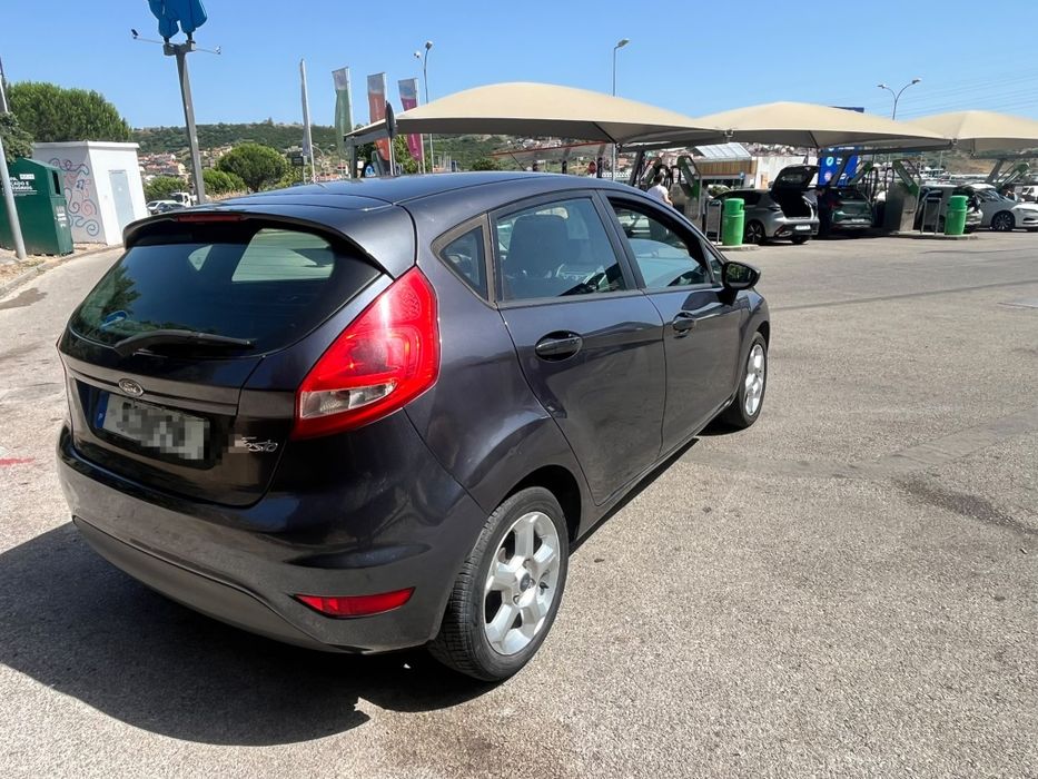 Ford Fiesta — fotografia 4