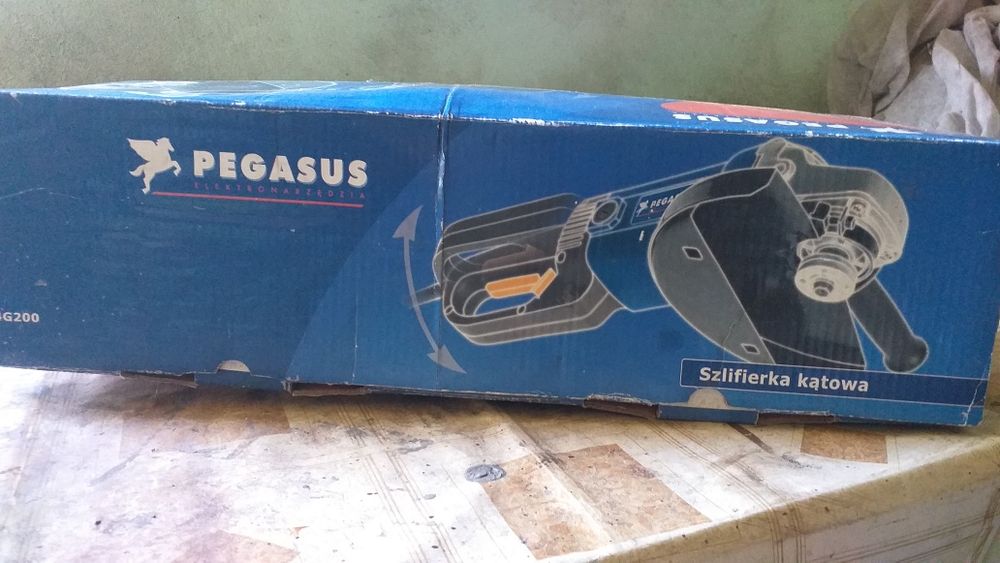 Szlifierskie kątowa 230v