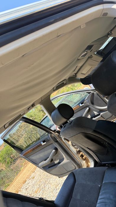 Audi allroad 2.5tdi 2005 special body
