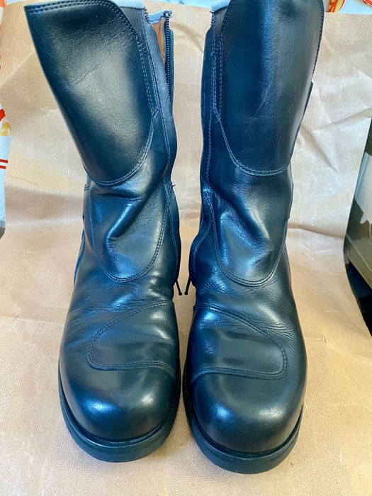 Botas couro Spidi
