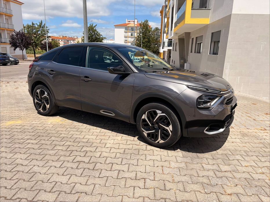 Citroen C4 III Shine