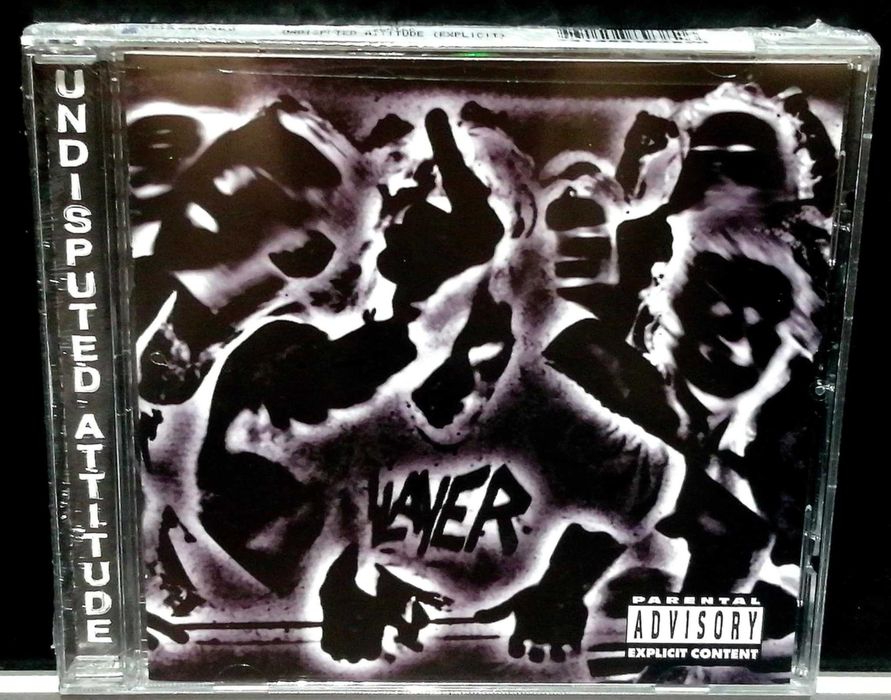 Cds de THRASH METAL - Sacrifice/Onslaught/Slayer/Discharge/Acid Reign