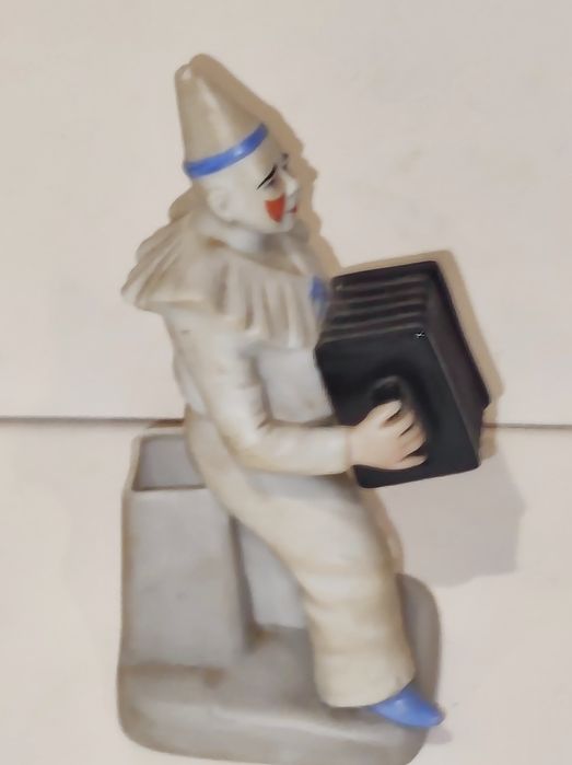 Paliteiro antigo Porcelana ( portes grátis)