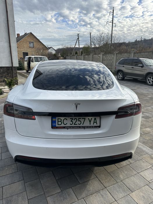Tesla Model S 2021 VIN 5YJSA1E52MF443046 фото оголошення 19 з 23