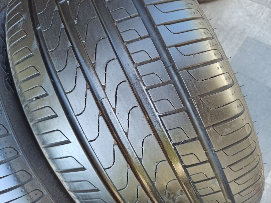 Летняя резина ПАРА 245/40 R18 Pirelli Cinturato P7