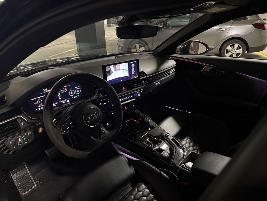 Audi RS4 Avant 2.9 TFSI V6 quattro